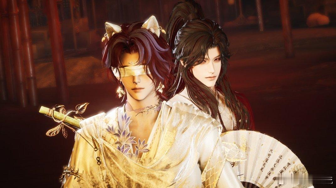 新成就，师徒合照，达成！移动端已燃尽，感觉画质比之前好了很多。