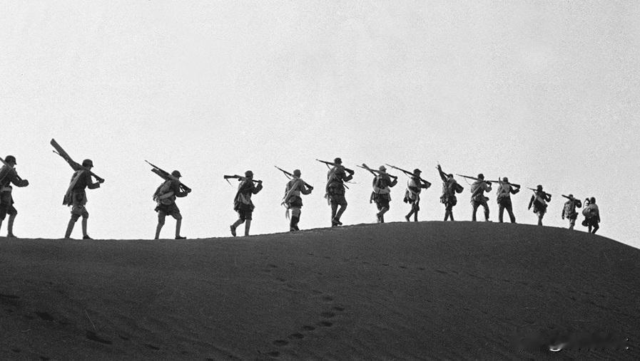 1947年，黄河边上的陕北地区，中共中央领导核心正面临巨大的生死存亡考验。毛主席