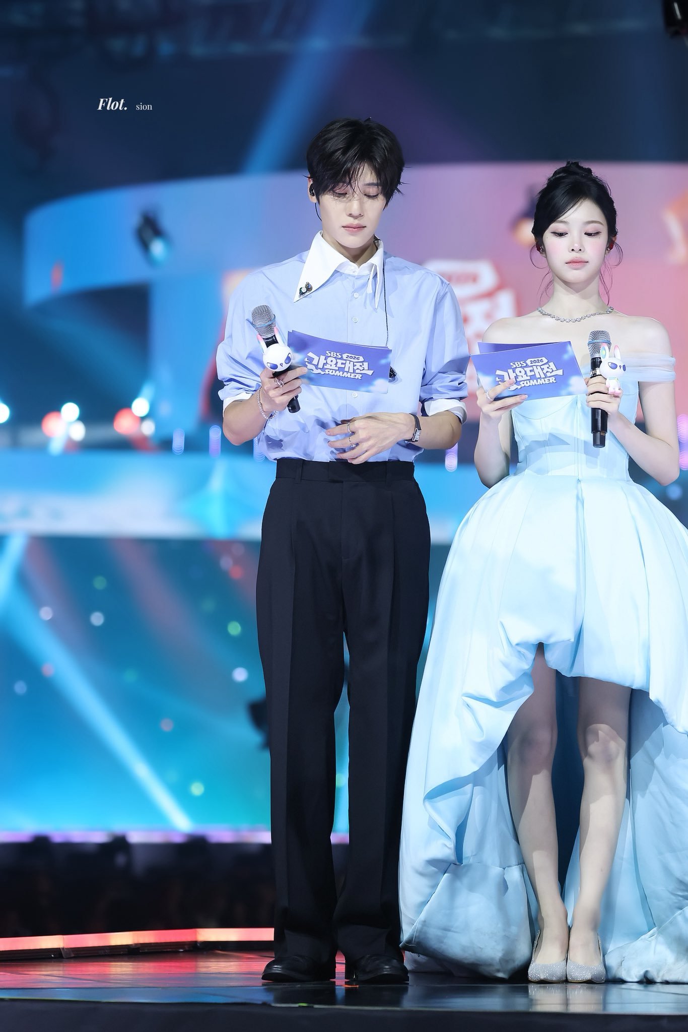 260809             SBS歌谣大战  /flot_sion 
