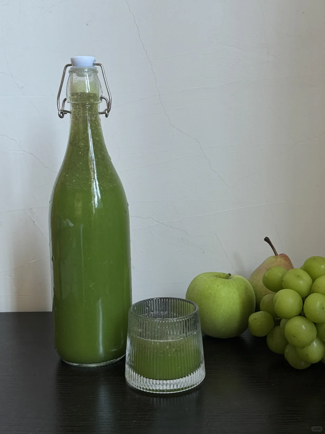 节后轻断食抗炎抗氧果蔬汁🍏🥒🍐
