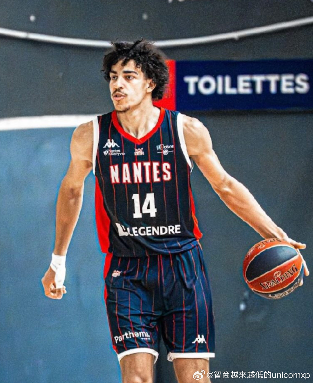 法国人眼中的2028年NBA状元人选Nathan Soliman(2009-20