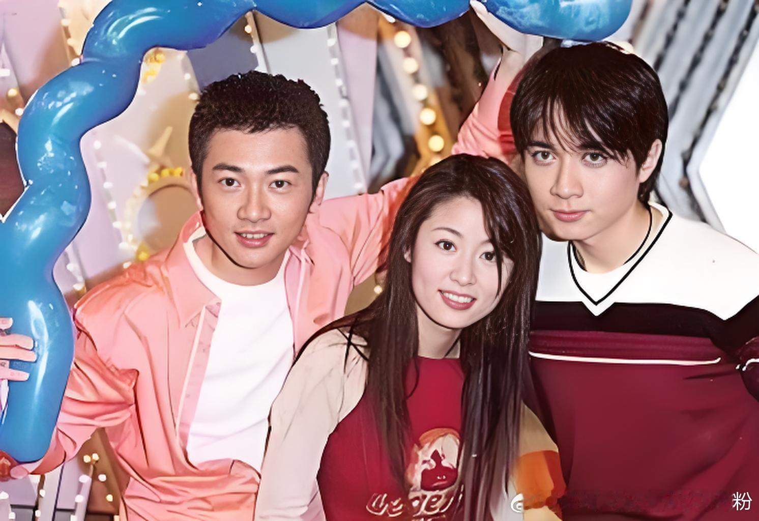 杜飞  高颜值组合 宣传期高清图🚫ai製圖🚫二創 