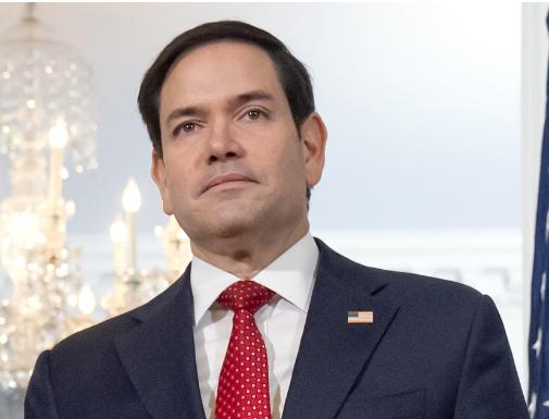 “反华先锋”卢比奥对中国服软了！在美国时间12月19日的年终记者会上，美国国务卿