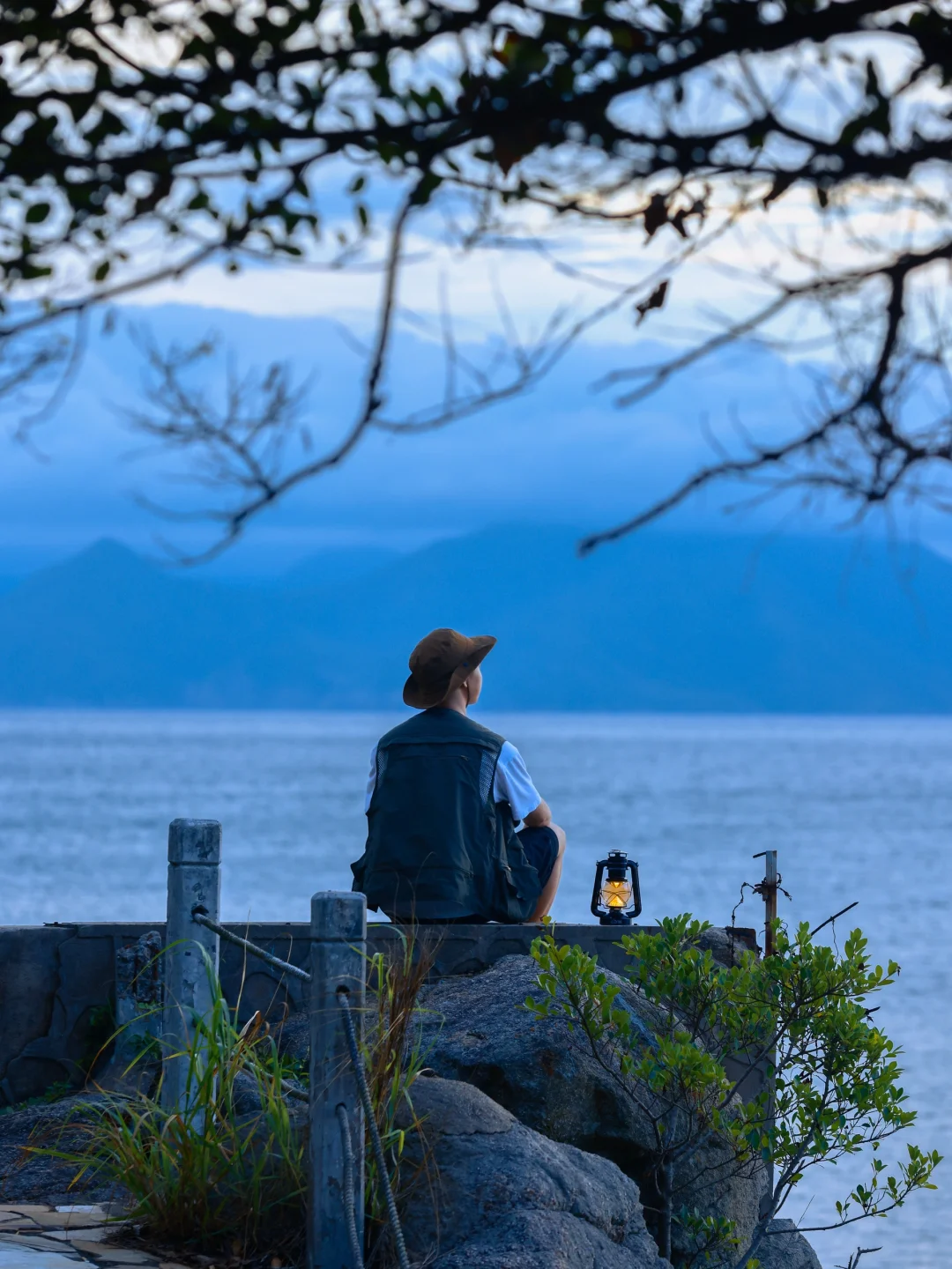 如果你最近不开心，那就去看看海吧