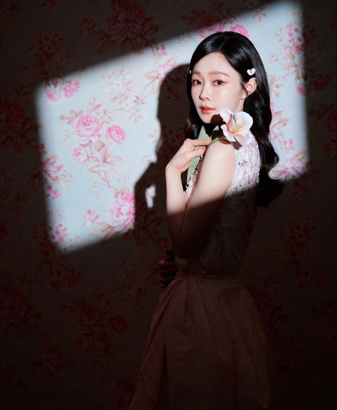 新年快乐姐姐新年顺心顺意～新的一年 继续陪伴彼此 健康快乐小宋轶