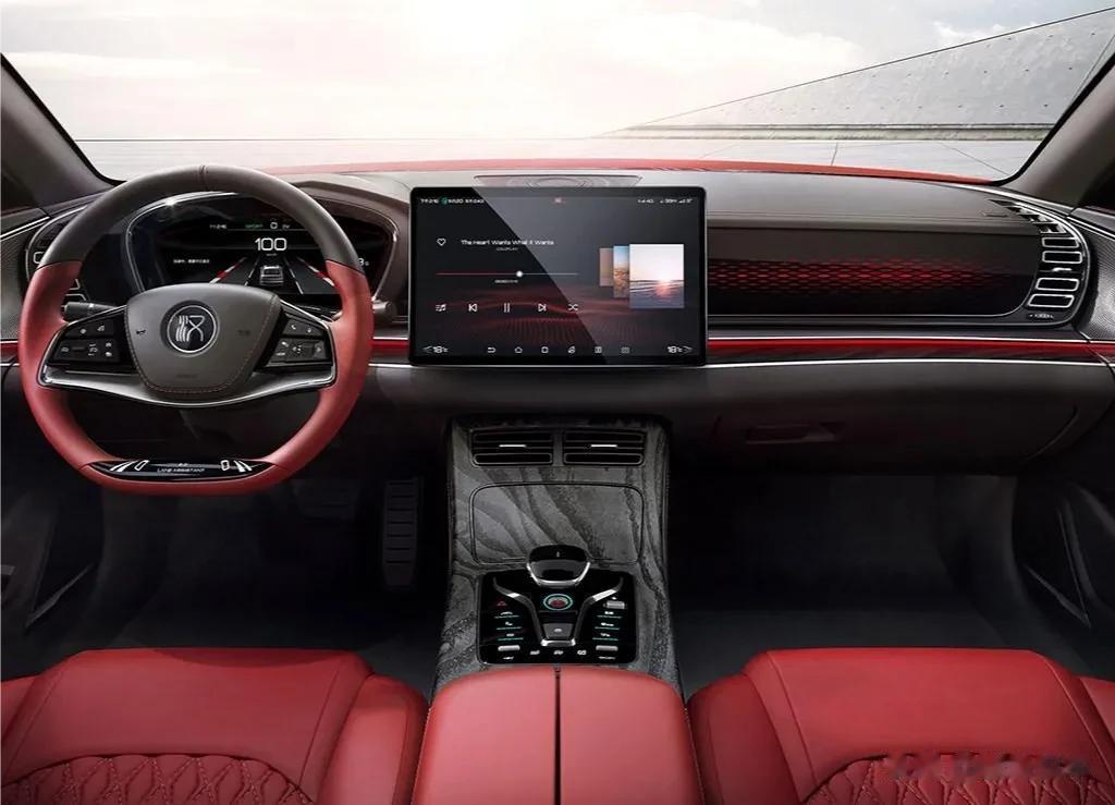 一款车干翻一个车企，这如果是一线车企的热销车，对阵二线车企，完全可能，而且非常正