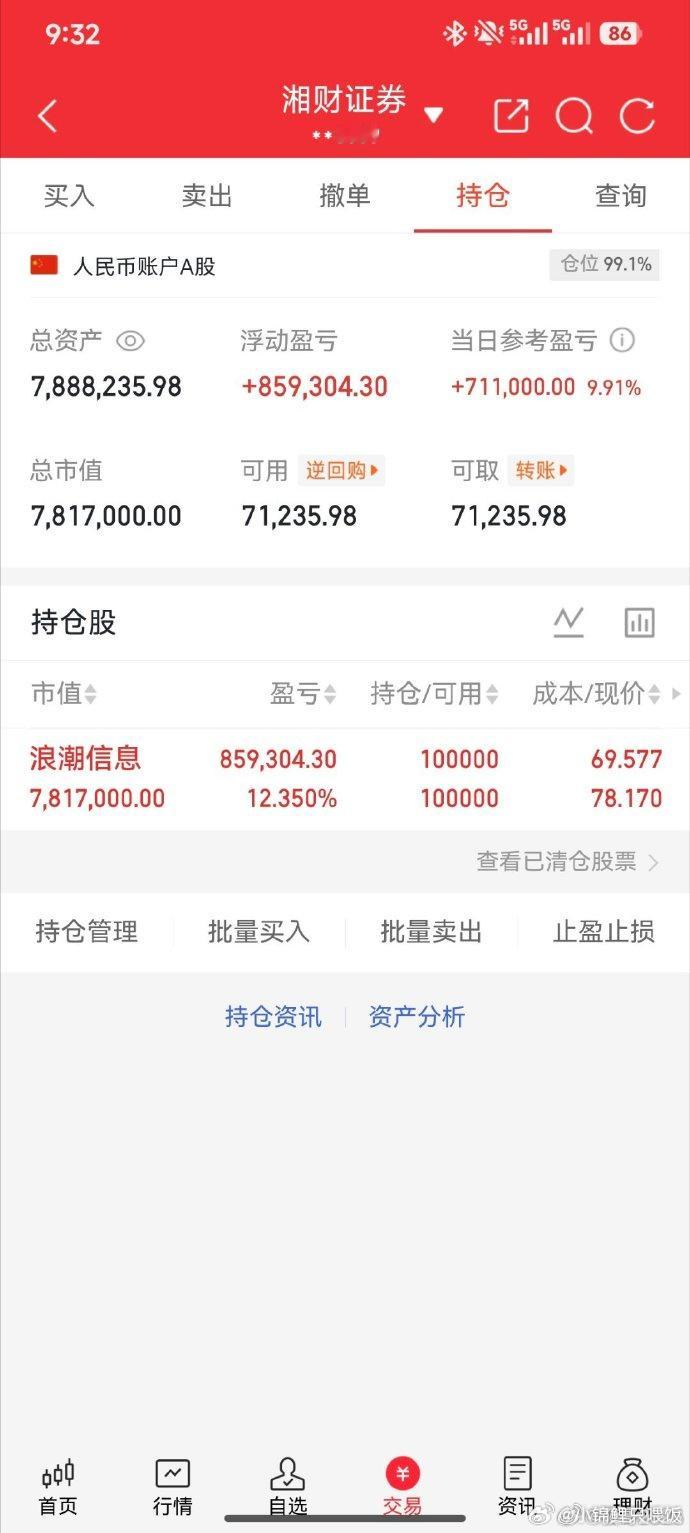 浪潮威武，老师威武