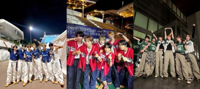 【osen】NCT WISH于14日亮相首尔大学校园庆典，随后又于21日、22日