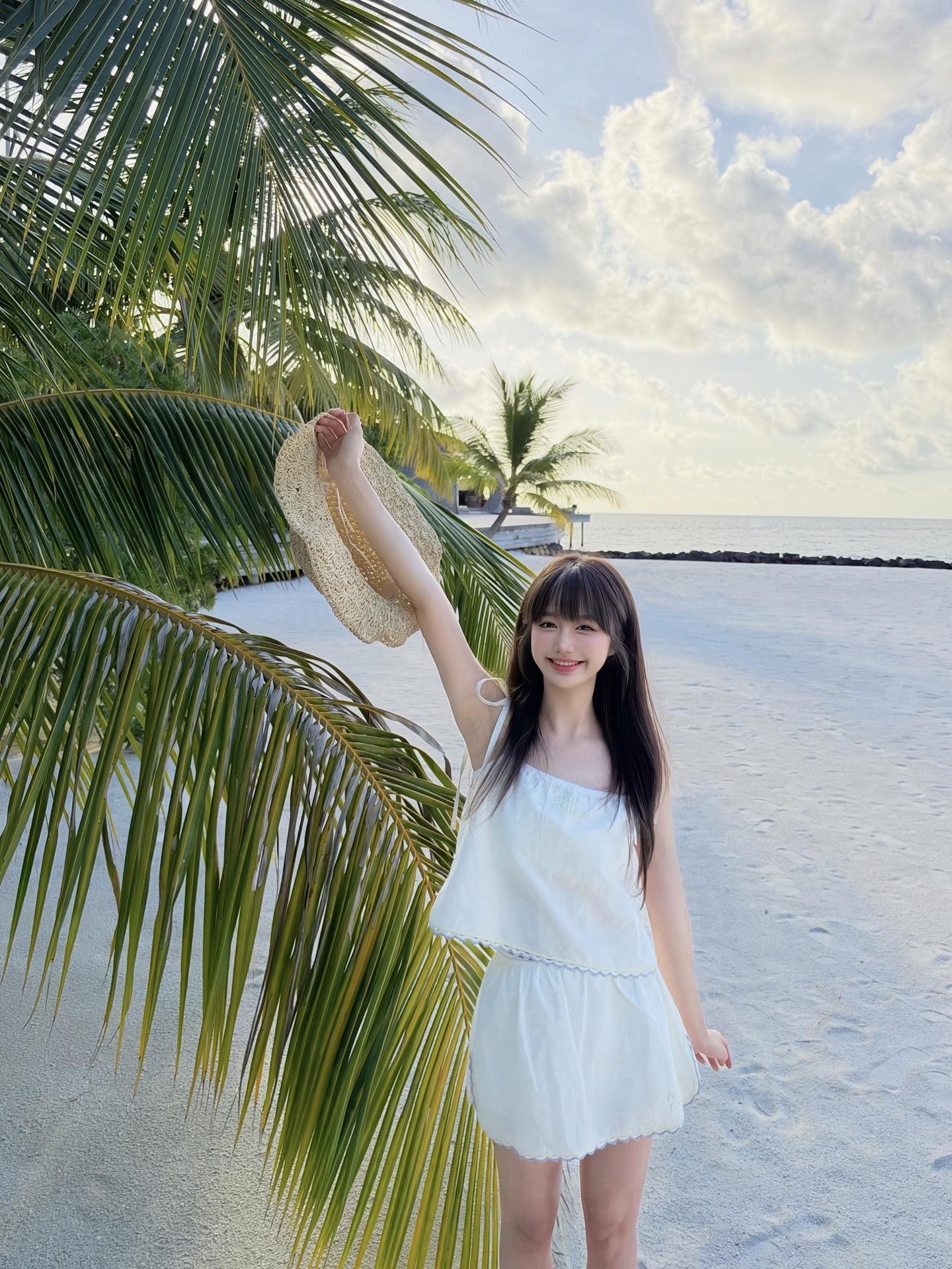 days in the Maldives