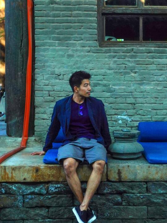 相机拍的照片有老人味