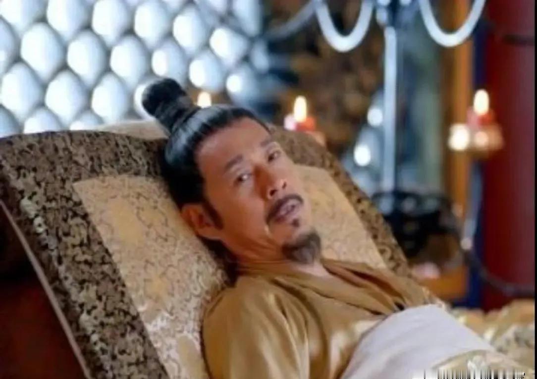 李世民重病不起，李治跪在床前，声泪俱下地问：“父皇，您走了，儿臣该怎么办啊？”李