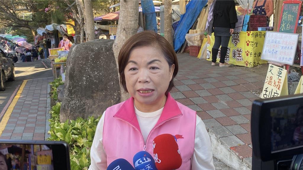 姐弟开撕？杨琼璎驳“撕破脸”：尊重机制、唯一目标是团结
国民党台中市长提名“姐弟