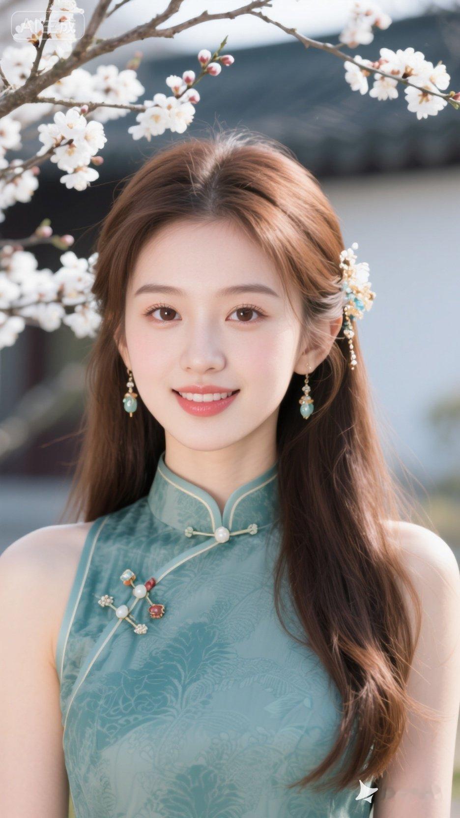 你认为漂亮的女人什么时候最迷人长的漂亮的女人,真的有优势吗?