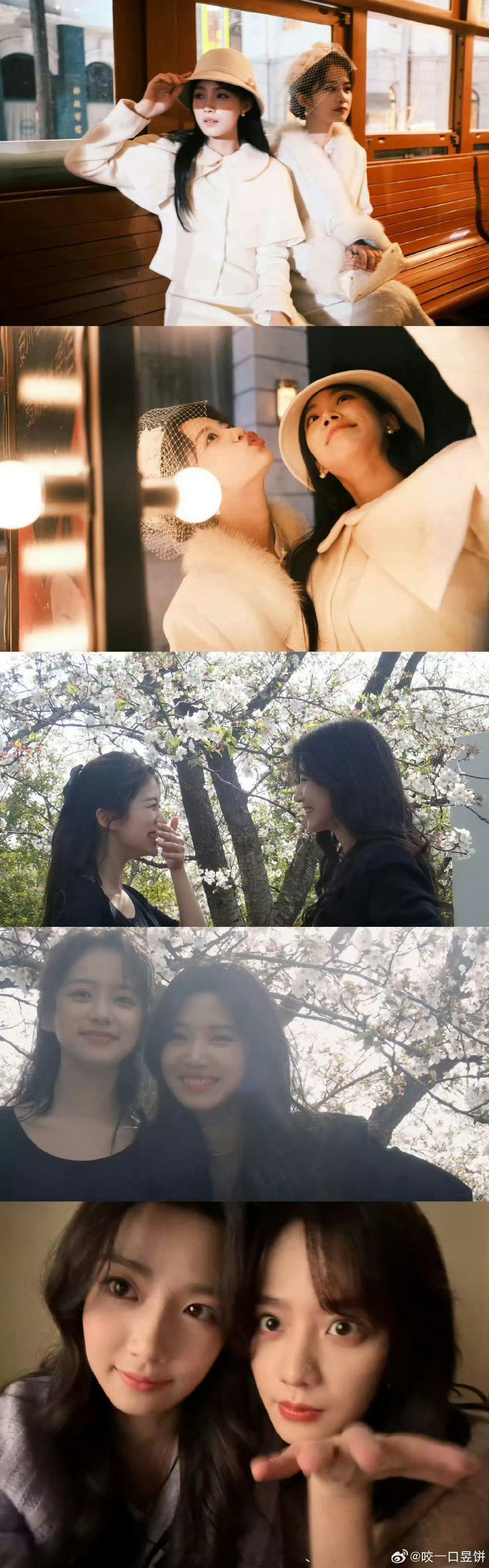 卢昱晓轧戏收官千字长文收官快乐，期待下一个角色