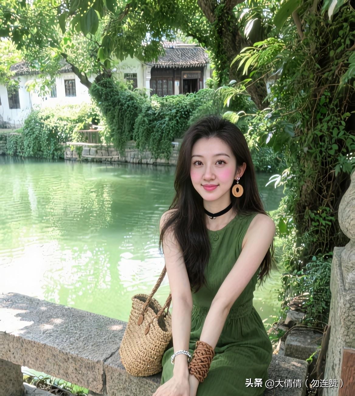 一遇到事就急着解决，
一不顺心就想放弃，
越急越乱，
越想越焦虑。
后来我才悟透