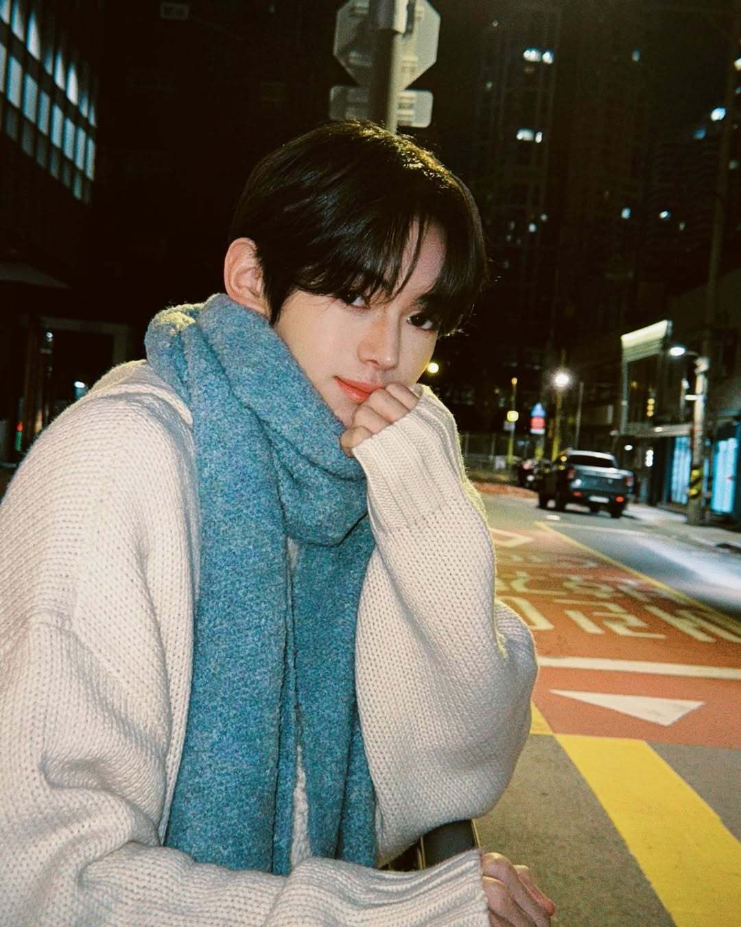 HANJIN 🌃💫 