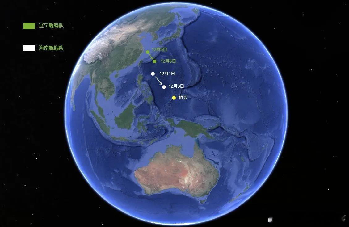 擅闯训练区或可被视为训练靶标 中国海军辽宁舰编队在宫古海峡以东公海组织舰载机飞行