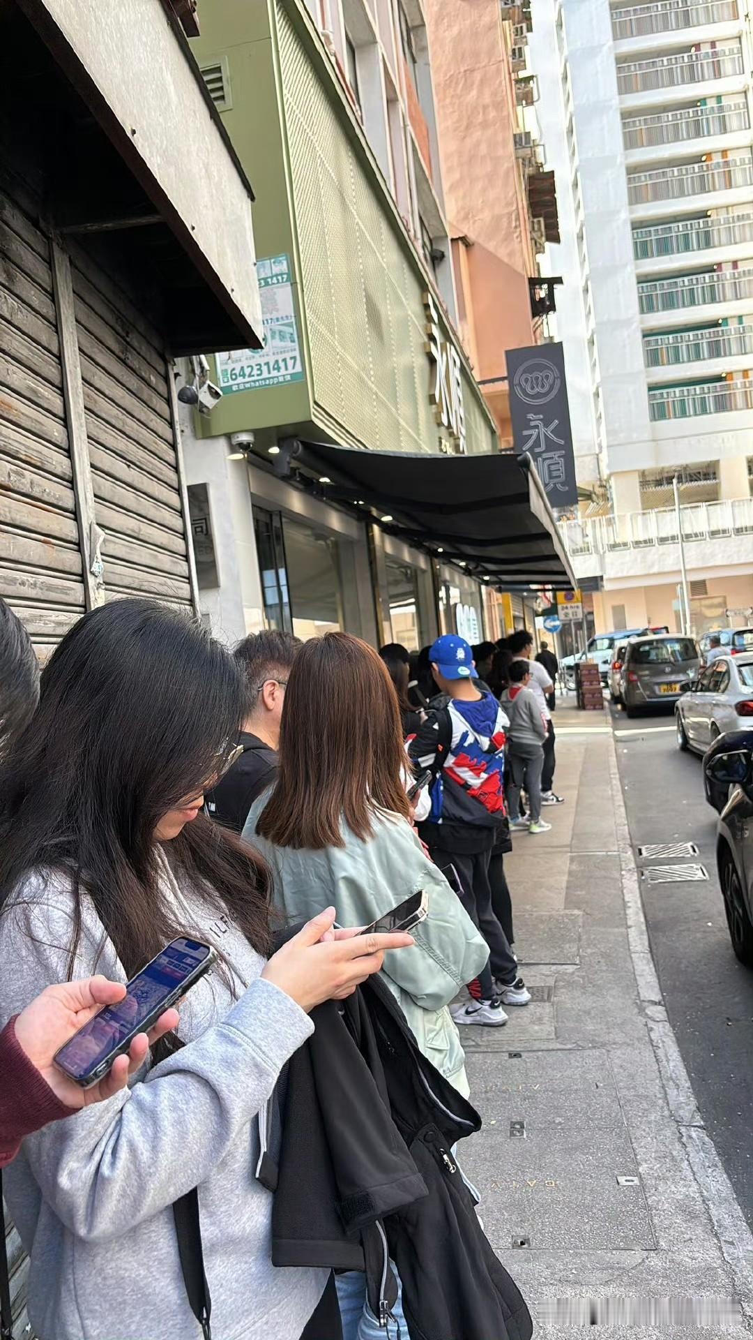 香港元朗，一家整天要排隊的茶餐厅！