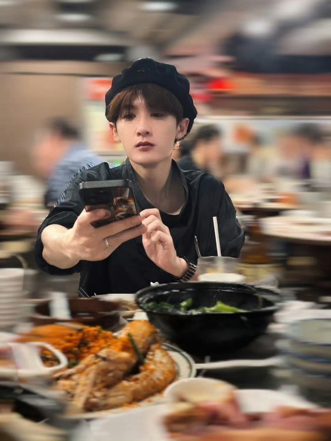 嘿嘿，早上好呀～～ ​​​