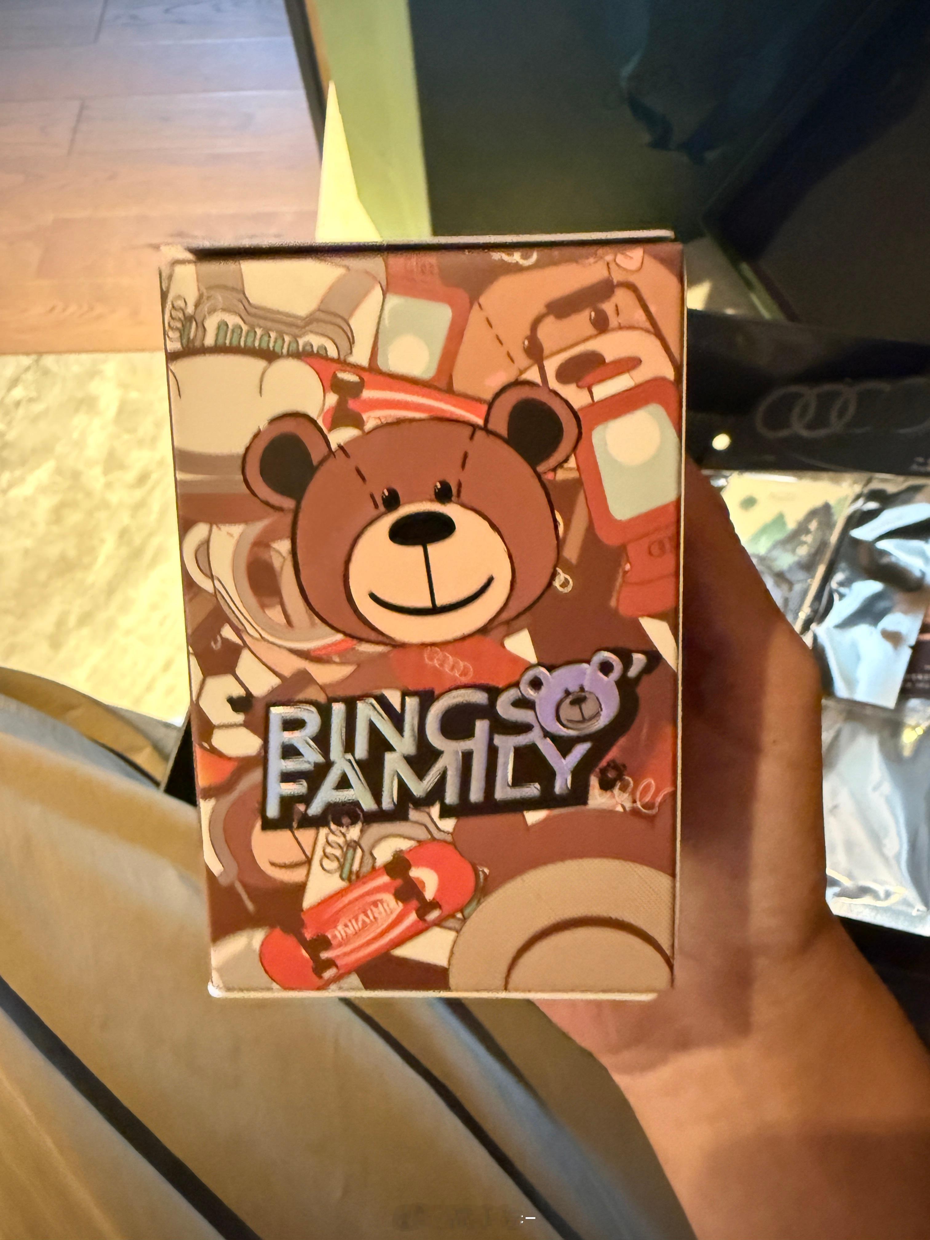 抽个奥迪的小熊盲盒，点赞就行[收到]🎁    真羡慕我的粉丝，抽到奥迪夸戳请拍