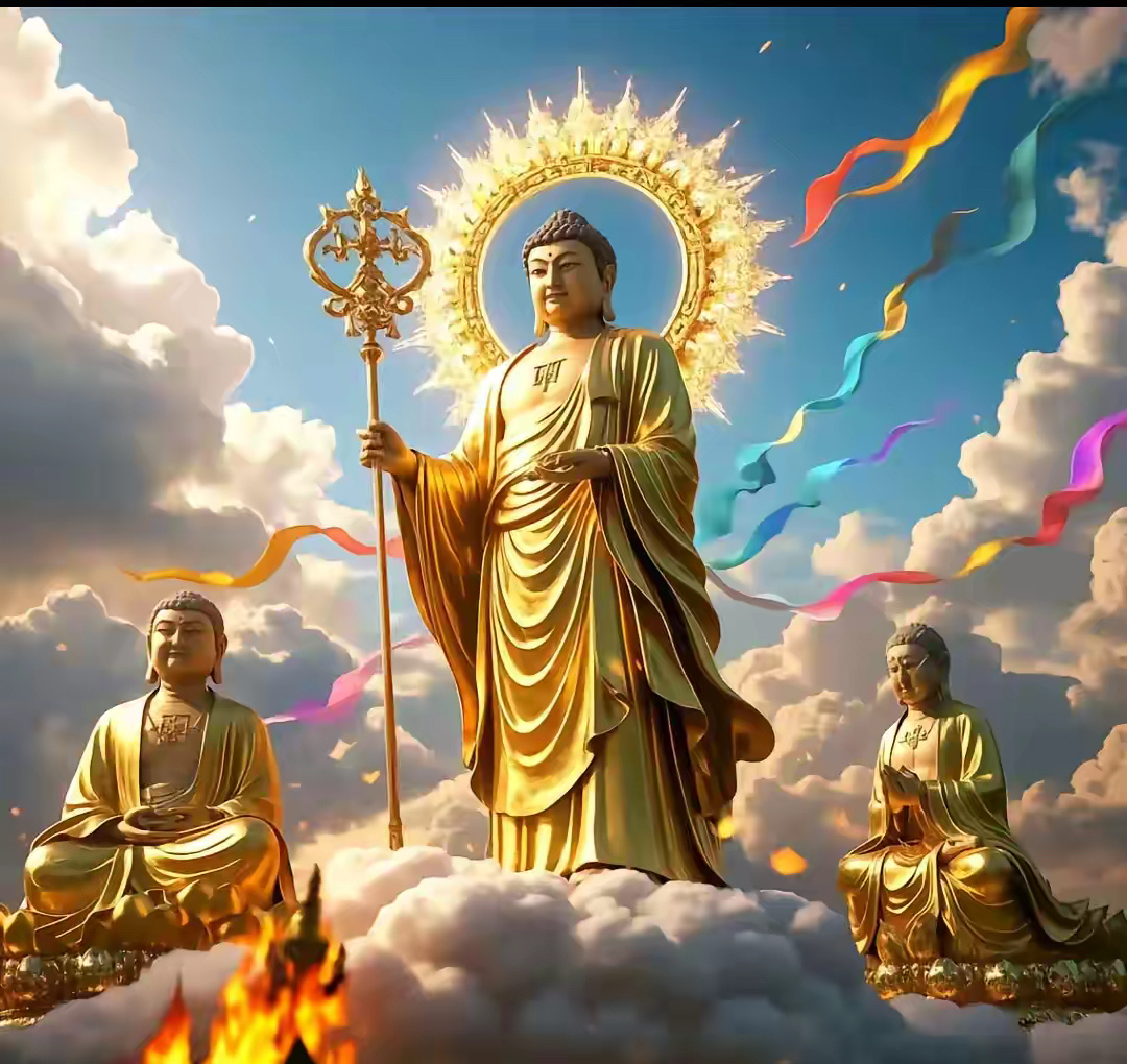 家人们，此刻，只要跟着念“喜从天降”，保准好事扎堆找上门。要知道，心诚则灵，只要