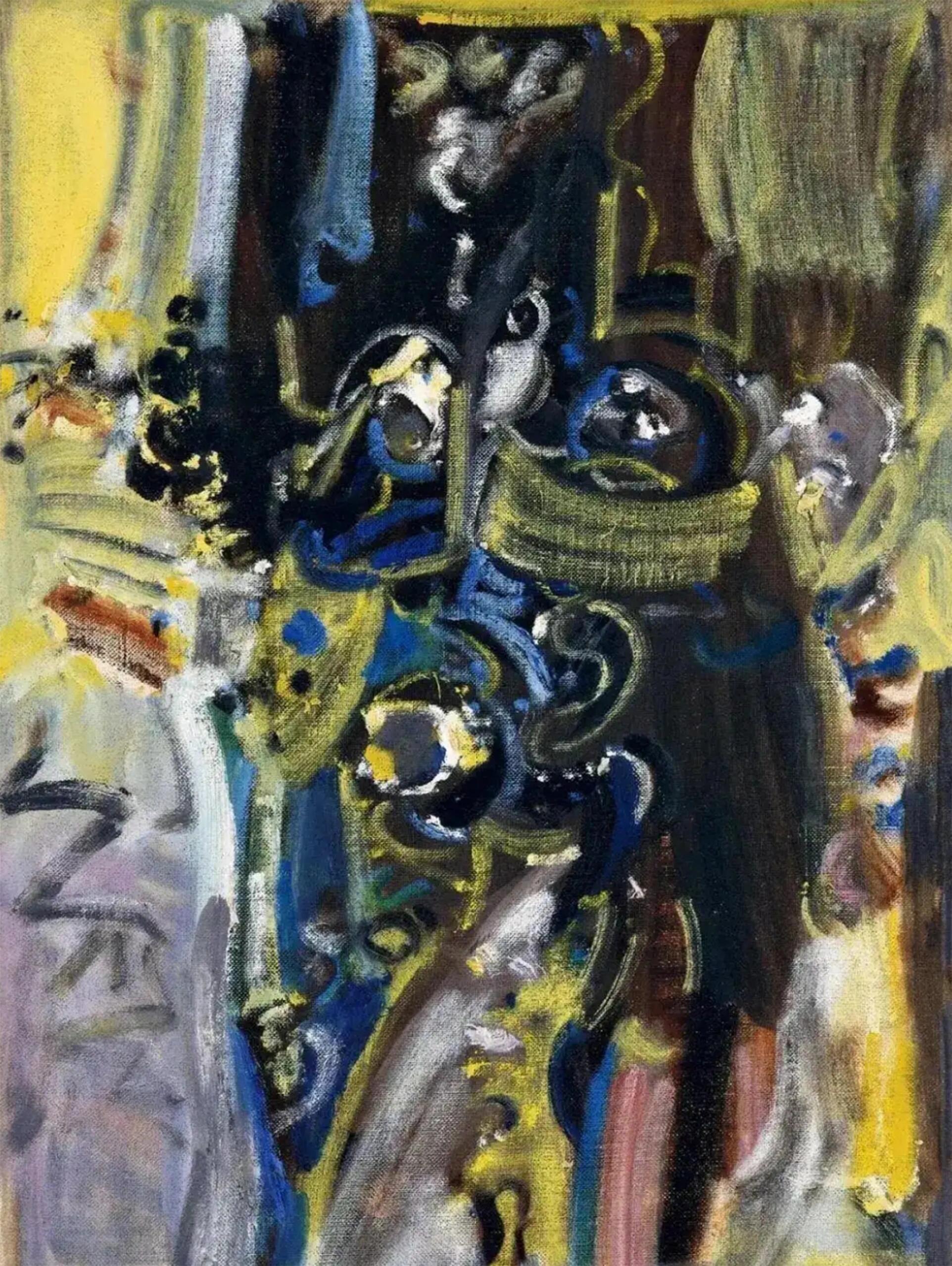 设计发声  艺术家👩🎨吴大羽！宜兴真是风水宝地！艺术🎨 