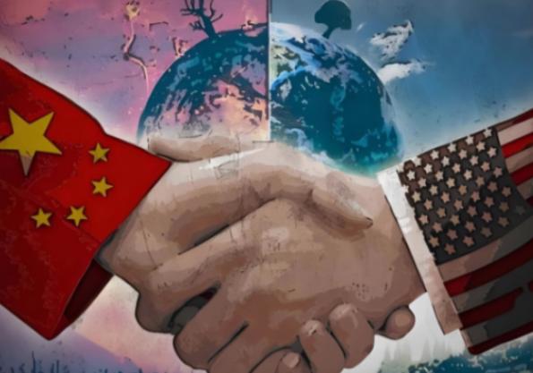 美国经这一战，往后世界格局几乎是明朗了，俄罗斯会尽快结束俄乌冲突，而中日开战的可