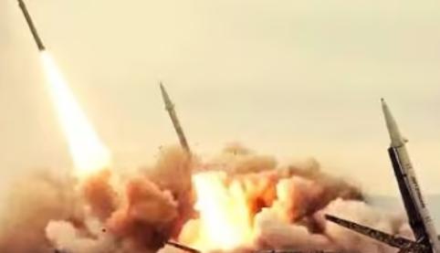 多个美军基地连续爆炸，伊朗导弹、无人机铺天盖地报复，特朗普愤怒指控伊朗领导层犯下