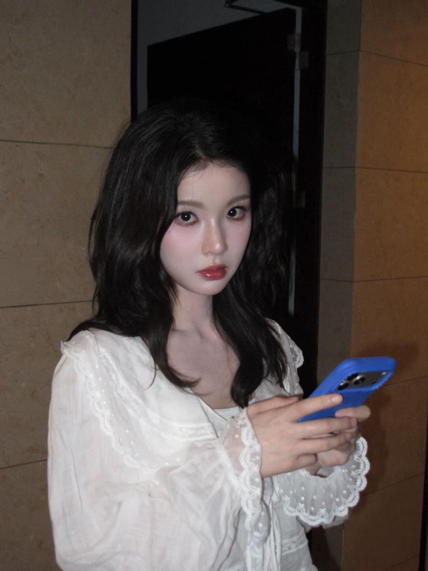 张淼怡这把是甜妹是风格不受限的张淼怡[团圆时刻]期待我家小甜妹的待播剧 ​​​