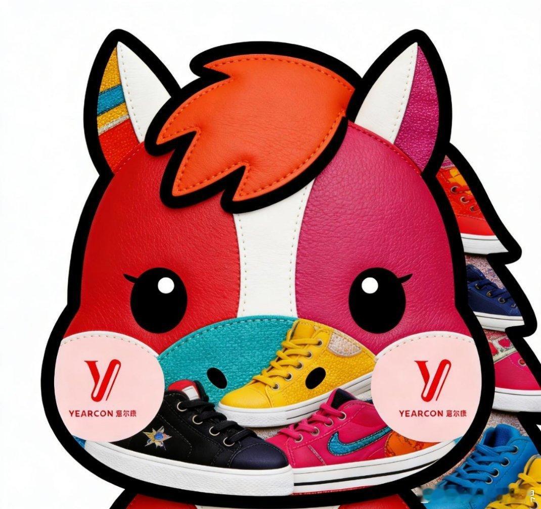 意马当先2026年的第一个好运礼物能不能是宝宝送我一双新鞋子啊，绞尽脑汁想到的创