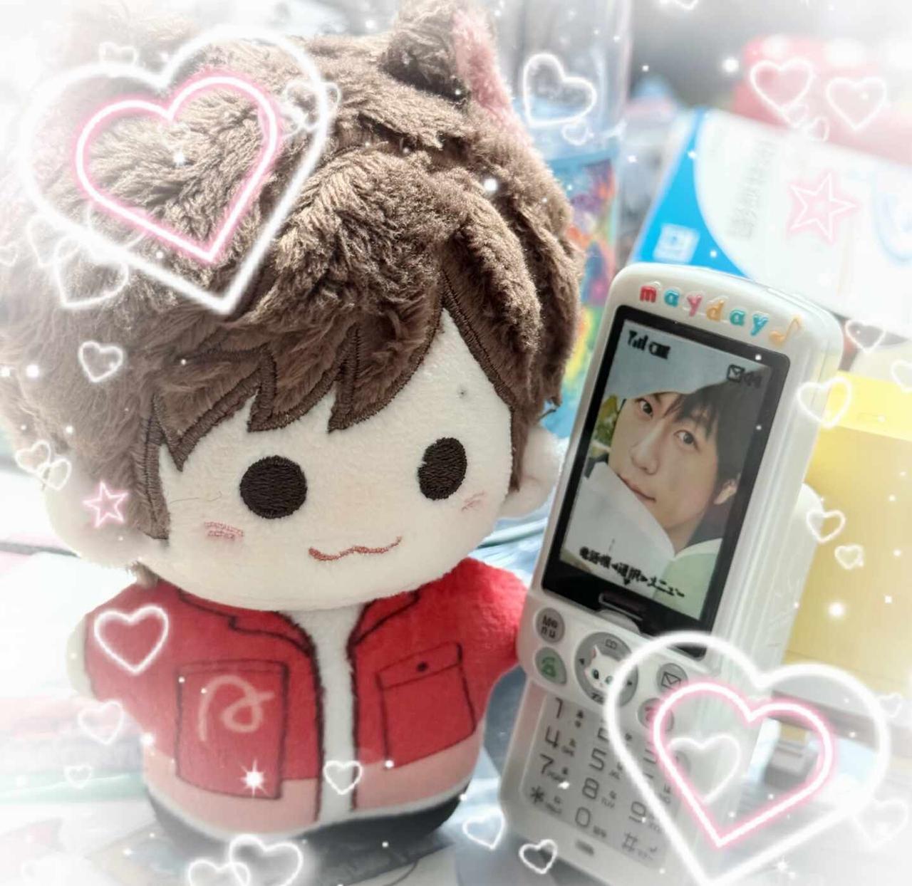 孩子也是用上小手机了ദ്ദിᵔ.˛.ᵔ₎✧
@伯恩山连着胡萝卜山🥕
感谢老师的