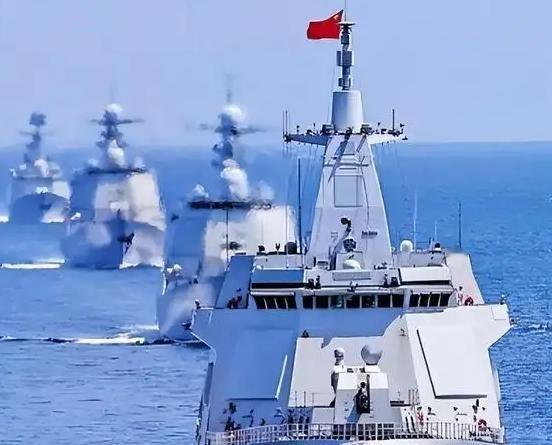 很多人以为今天的中国军力碾压日本，所以我们安全了，大错特错！相比于上世纪那个企图