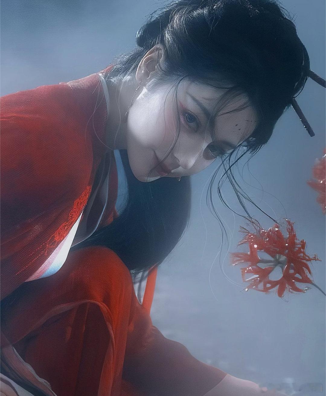 迪丽热巴作为一个演员竟然没有一部七分剧嘛？ 