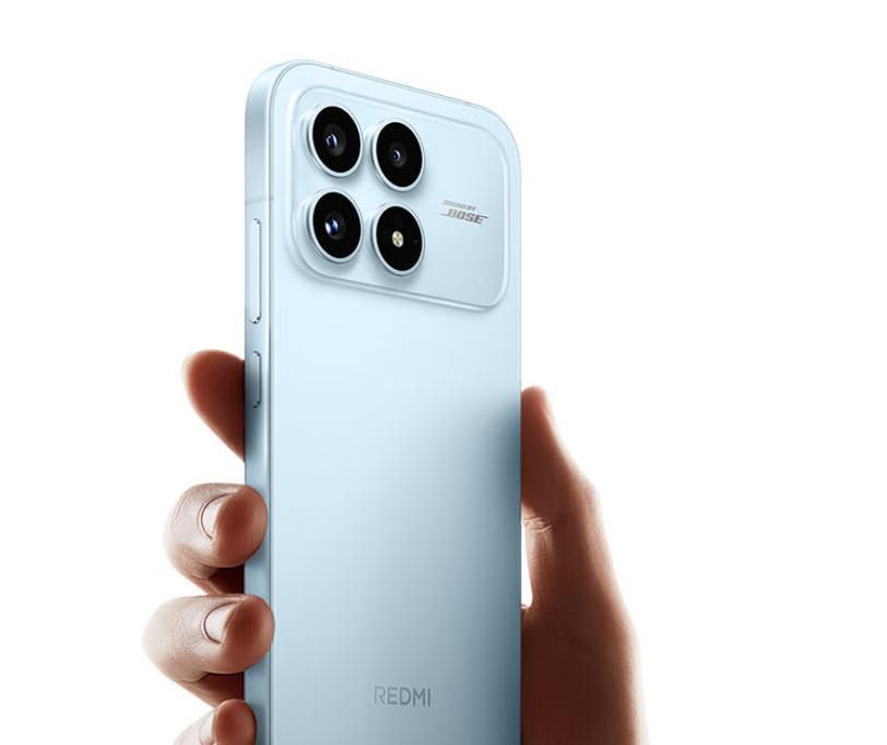 REDMI K90两周实测：这续航和性能，直接喊"真香"！

把7100mAh+