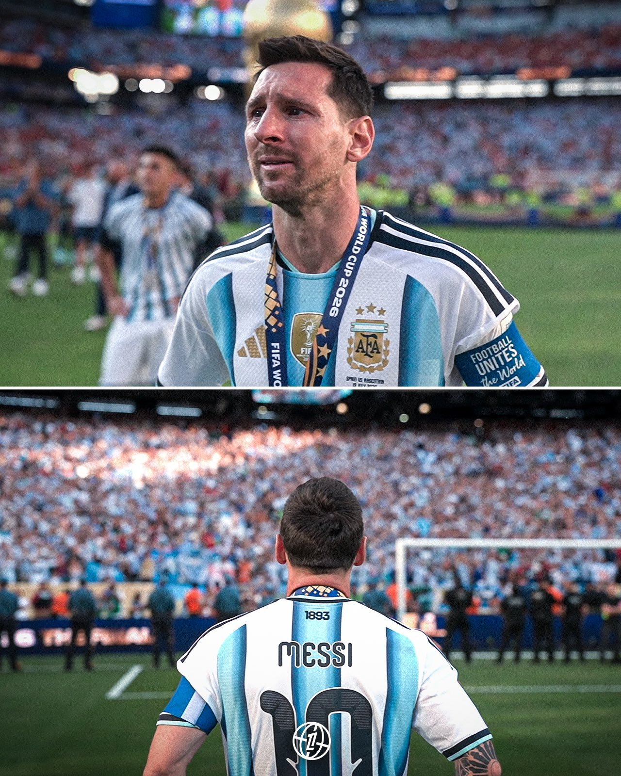 🙏🏻🇦🇷 谢谢你，里奥法甲法甲联赛世界杯从法甲走向世界杯