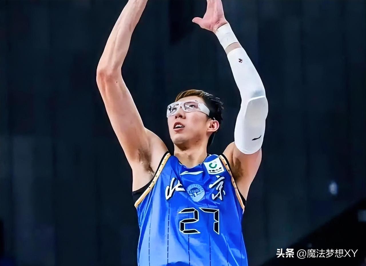 北京男篮战胜浙江，我不意外，
北京男篮让浙江末节只得7分，我也不意外，
但最令我