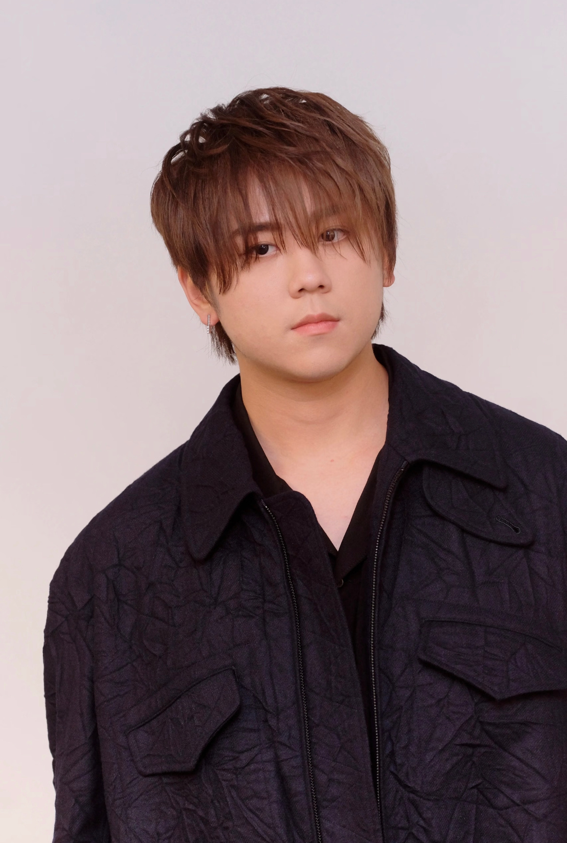 香港人选的新四大天王姜涛、Tysonyoshi、MC 张天赋、林家谦。 ​​​