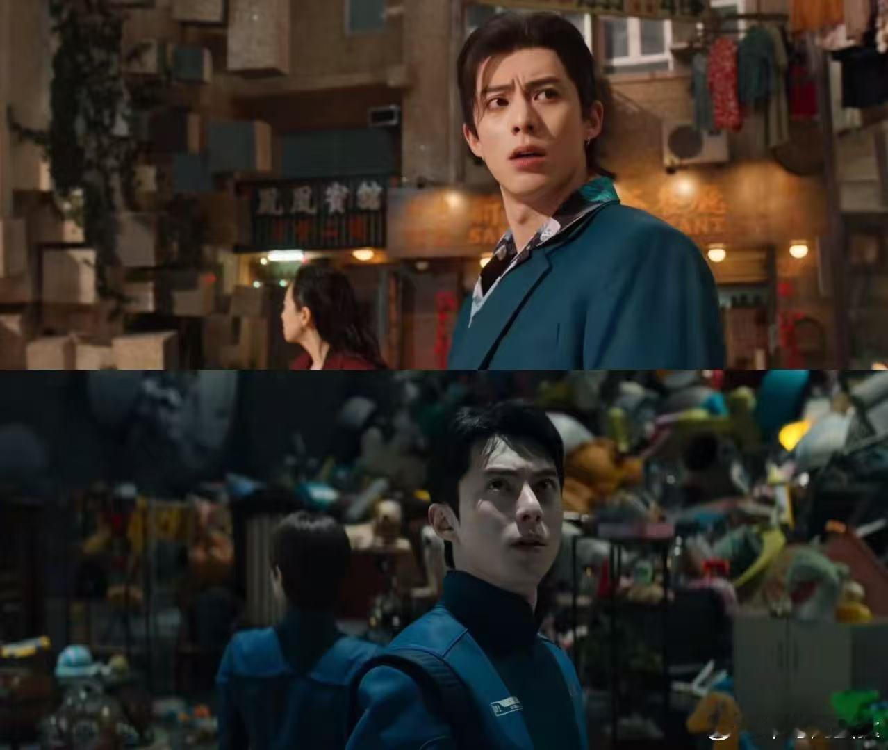 《星河入梦》真的越看越上头！王鹤棣宋茜谈演绎星河入梦王鹤棣用实力证明，能打能演、