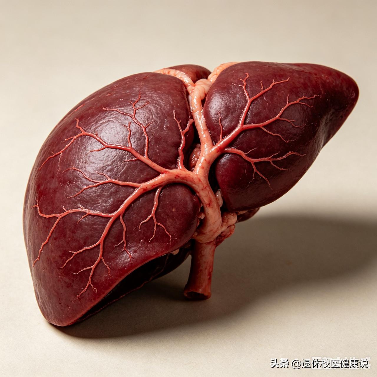 情绪压抑的人，最容易让自己的肝废、长结节

很多人身体不舒服、莫名疲惫、体检长结