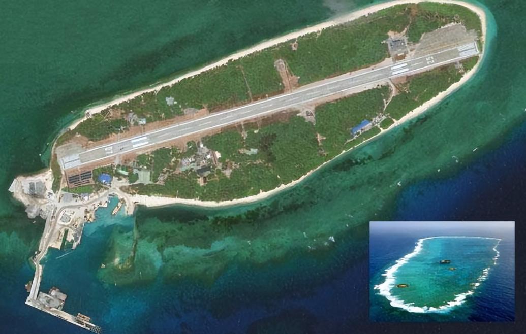 日本唯恐天下不乱，先是跟美菲发表联合声明，给十年前那出非法的“南海仲裁”闹剧站台