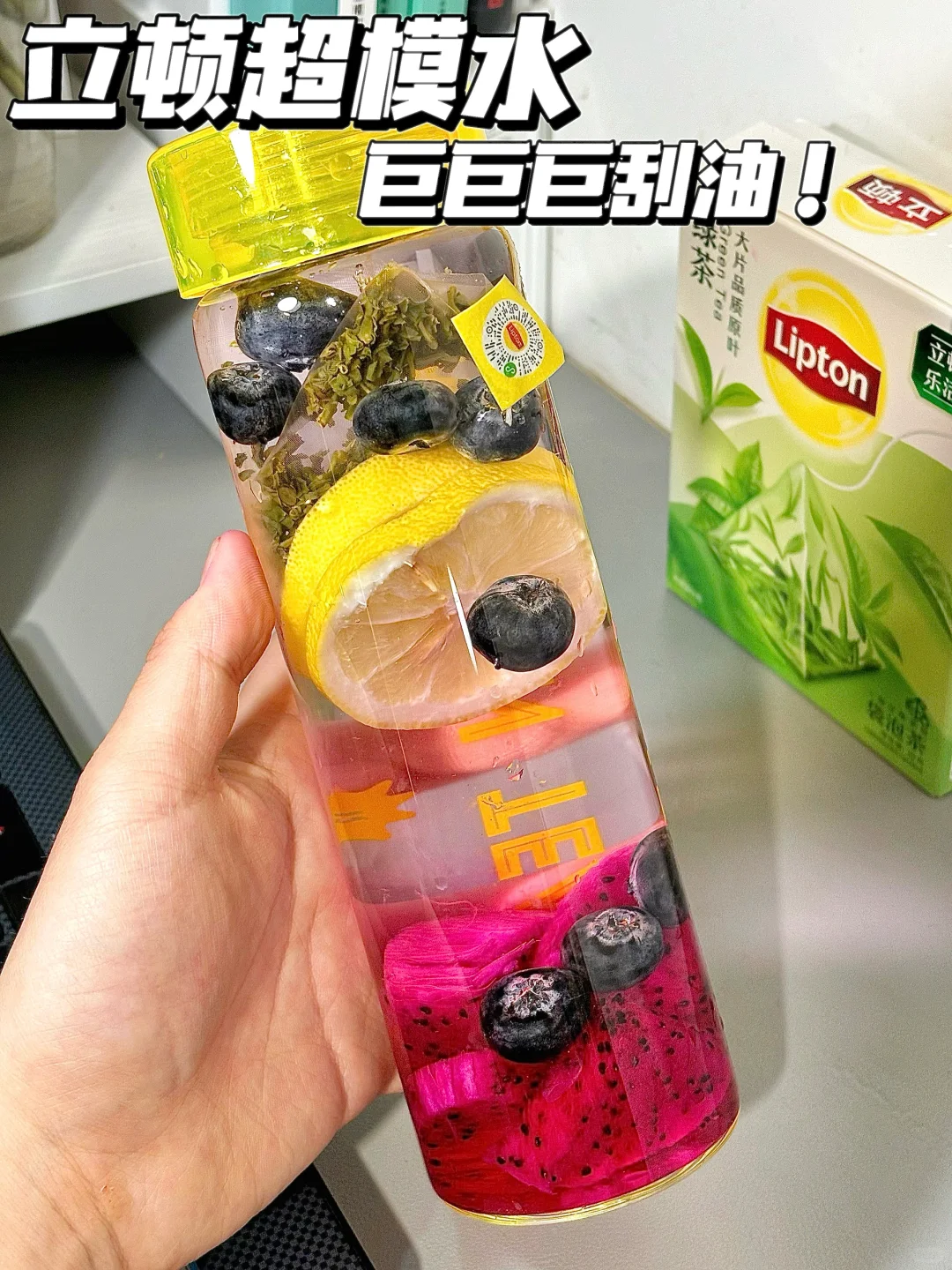 🌸春日超模水！请大数据推给所有减脂期女孩