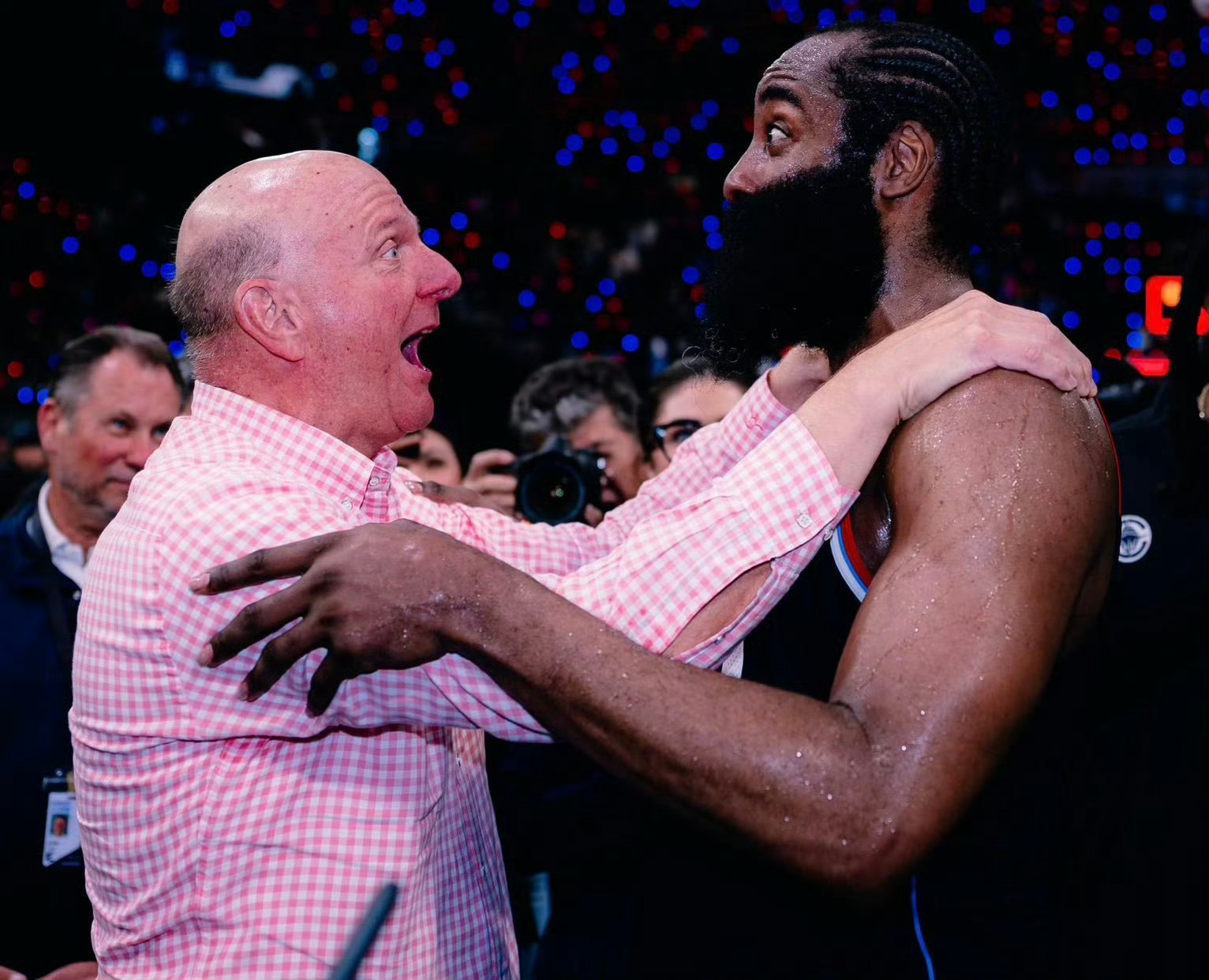 你好意思开口让一个全明星，三阵球员降薪吗？[喵喵]nba最佳阵容 ​​​