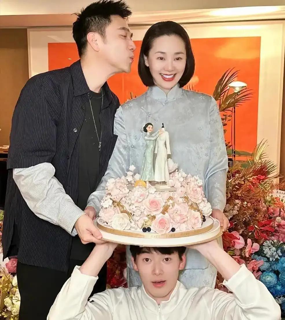 说起内娱“最好命阔太”，林依轮的妻子西华绝对榜上有名。她住着市值过亿的北京顶级豪