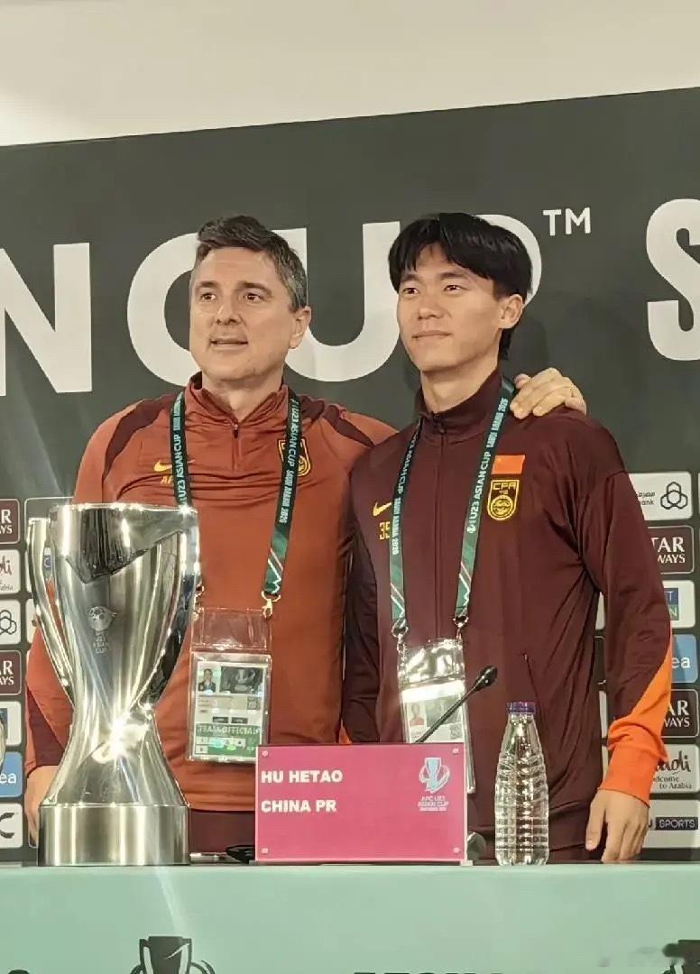 中国u23国足尽最大努力争冠所有理性的分析都可以自己关起门来做，但赛前对外的发布