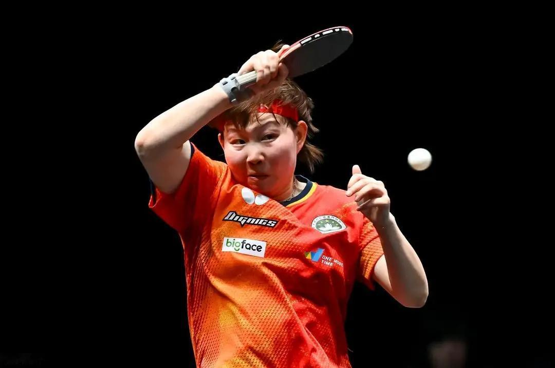 【朱雨玲夺冠，证明自己顶级球员的身份】朱雨玲4-2逆转陈幸同，不是硬拼力量，而是