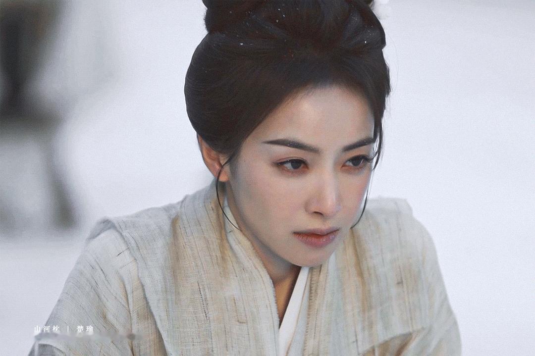 别人演贵妃 宋茜演跪废《山河枕》楚瑜守义守家，宋茜诠释将门女坚韧底色，将将门之女