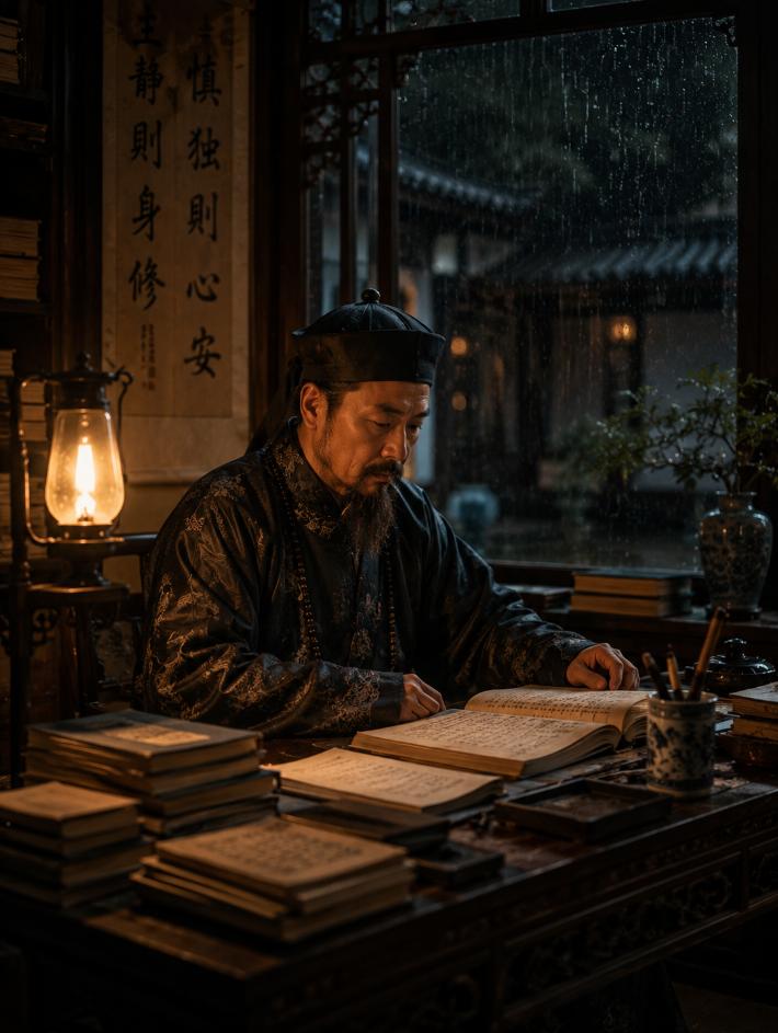 曾国藩：人一旦情绪失控，再聪明也没用

你有没有发现：
　
很多人失败，
并不是