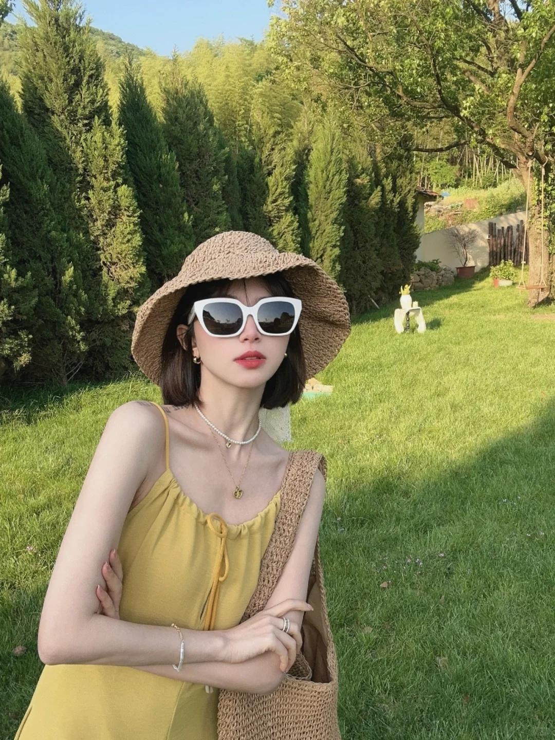 18图记录短发的夏天