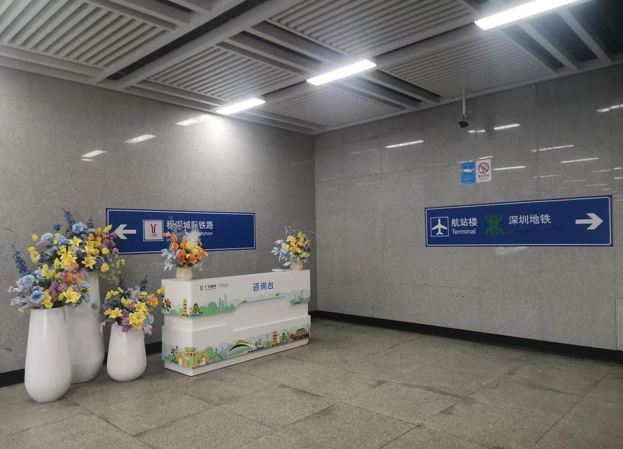 羊角侵入深圳真的很興奮！(1)
昨日偶然刷到羊角接管穗深城際，我感到很驚喜又興奮