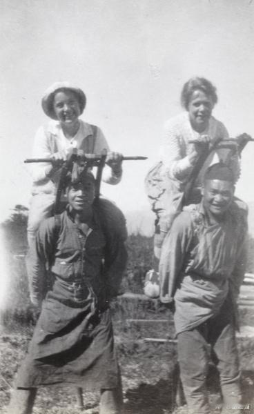搬运工，1920年 ​​​